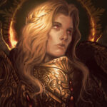 Sanguinius by Mohamed Saad (TheFearMaster | TFMsaad)