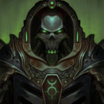 Trazyn the Infinite by Mohamed Saad (TheFearMaster | TFMsaad)