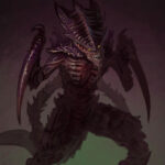 Tyranid Warrior by Mohamed Saad (TheFearMaster | TFMsaad)