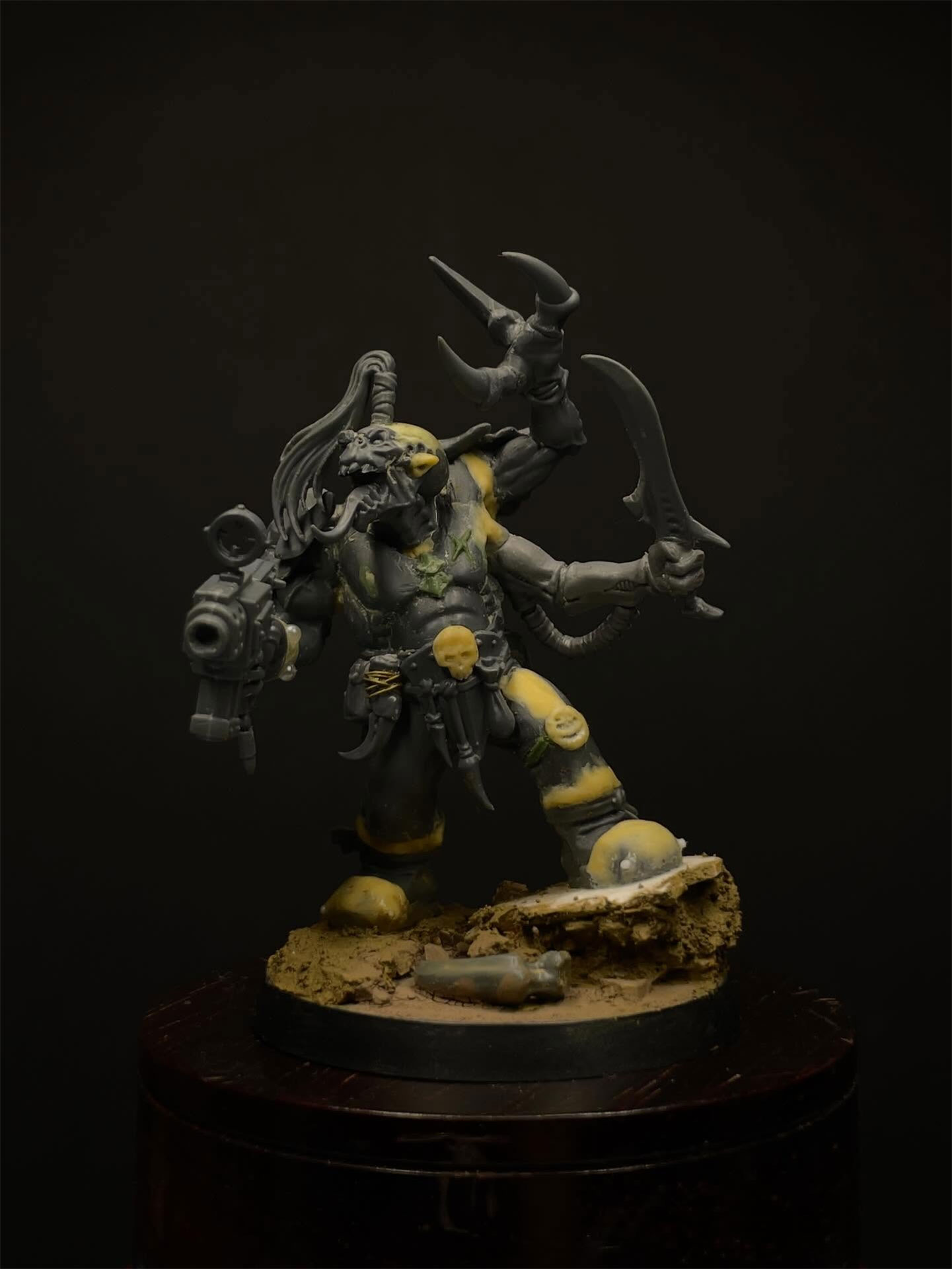 Warboss Snagga