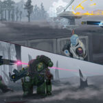 40k Counter Sniper by Boris Tsui (Bobot073)