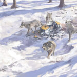 Arrival on Fenris by Coffee-Time (mr_coffee_time | MrCoffee Time | Mr_coffeetime)