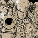Big GUNS don’t cry by Matteo Aversano (creativeteo)