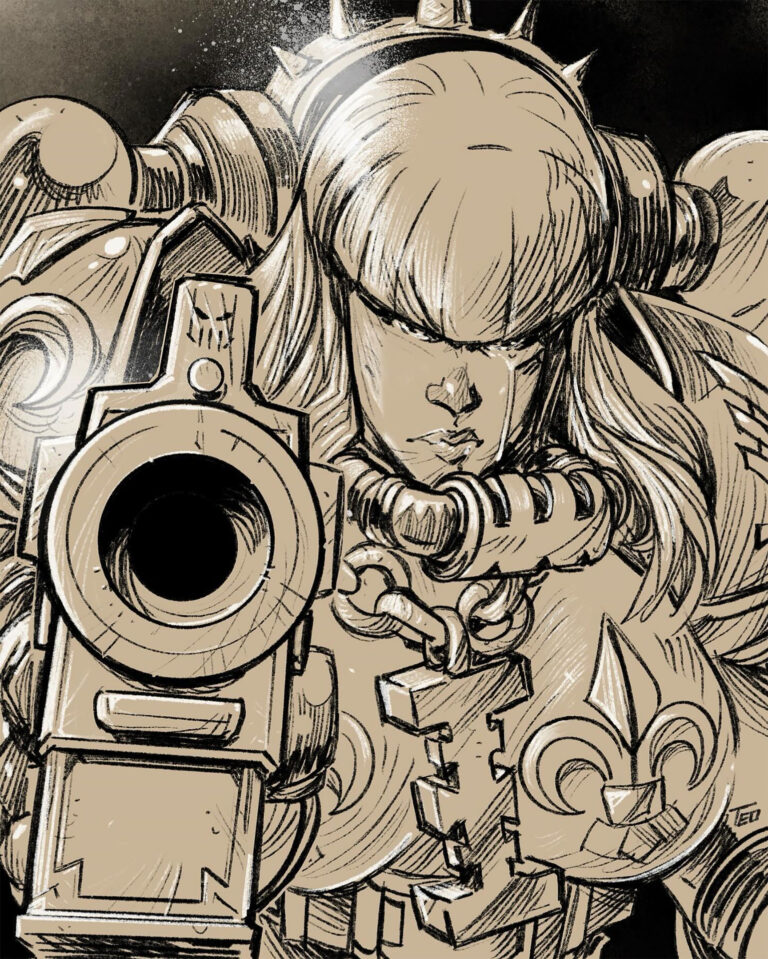 Big GUNS don’t cry by Matteo Aversano Big GUNS don’t cry by Matteo Aversano