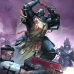 Black Templars by Misha Savier (Mikhail | Mikhail Savier | SavierMichael | mikhailsavier)