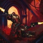 Blood Angels by Stefan Ristić (StoryKillinger | Stori Killinger)