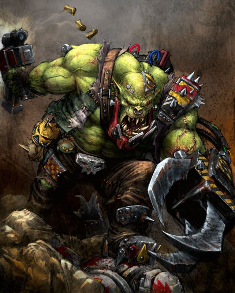 Boss by Ronin Ventinove