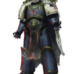 Bran Redmaw by George Earl Abalayan (earltheartist | george.abalayan)
