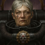 Canoness by Davide Pizi (daeveede | piziio | Ill_Atmosphere4959)