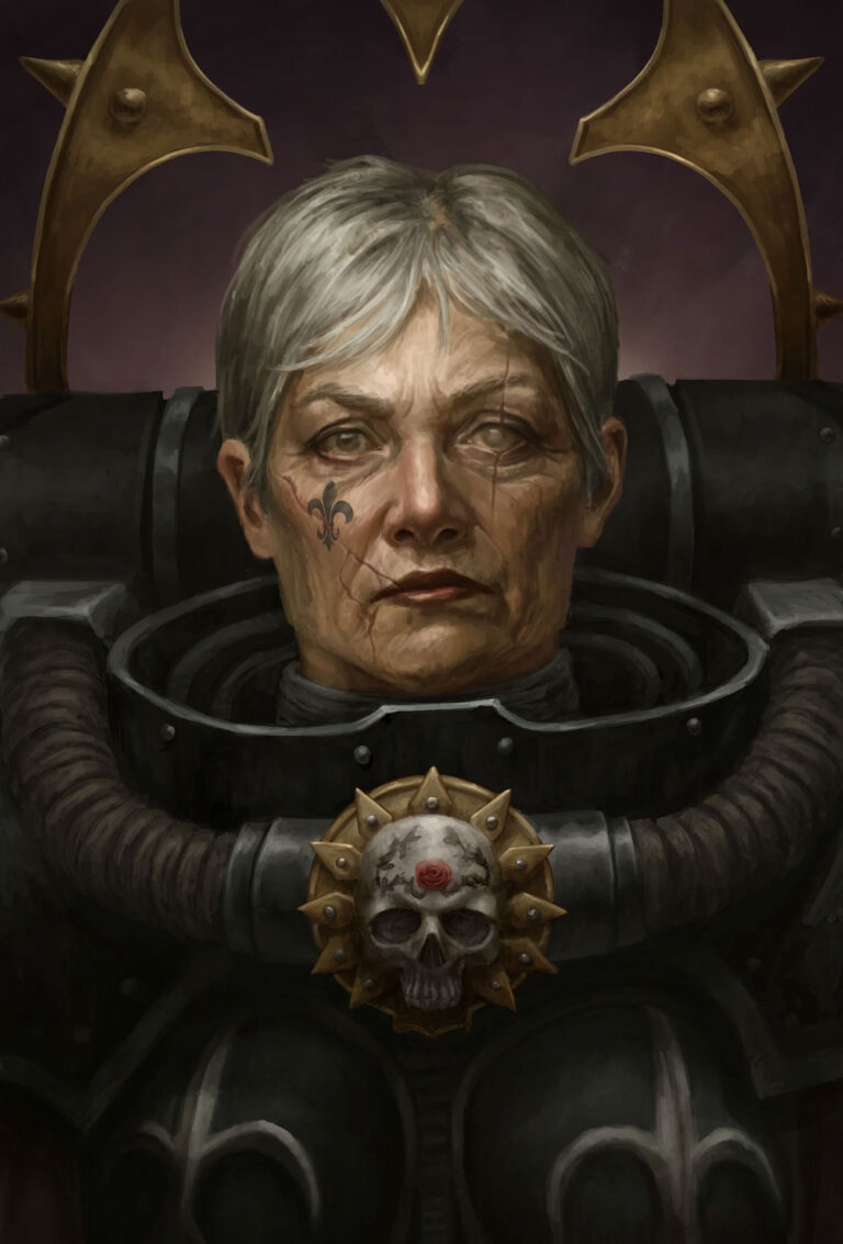Canoness by Davide Pizi 