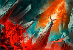 Phil Moss Artwork