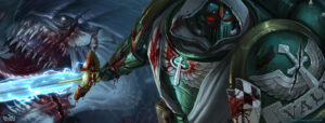 Death to the Xenos by Brian Valeza