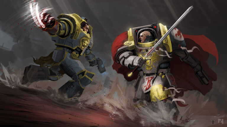 Huron vs Culln by Danilo Andrić 