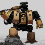 Imperial Fists by Mister Nester (NesterMister)