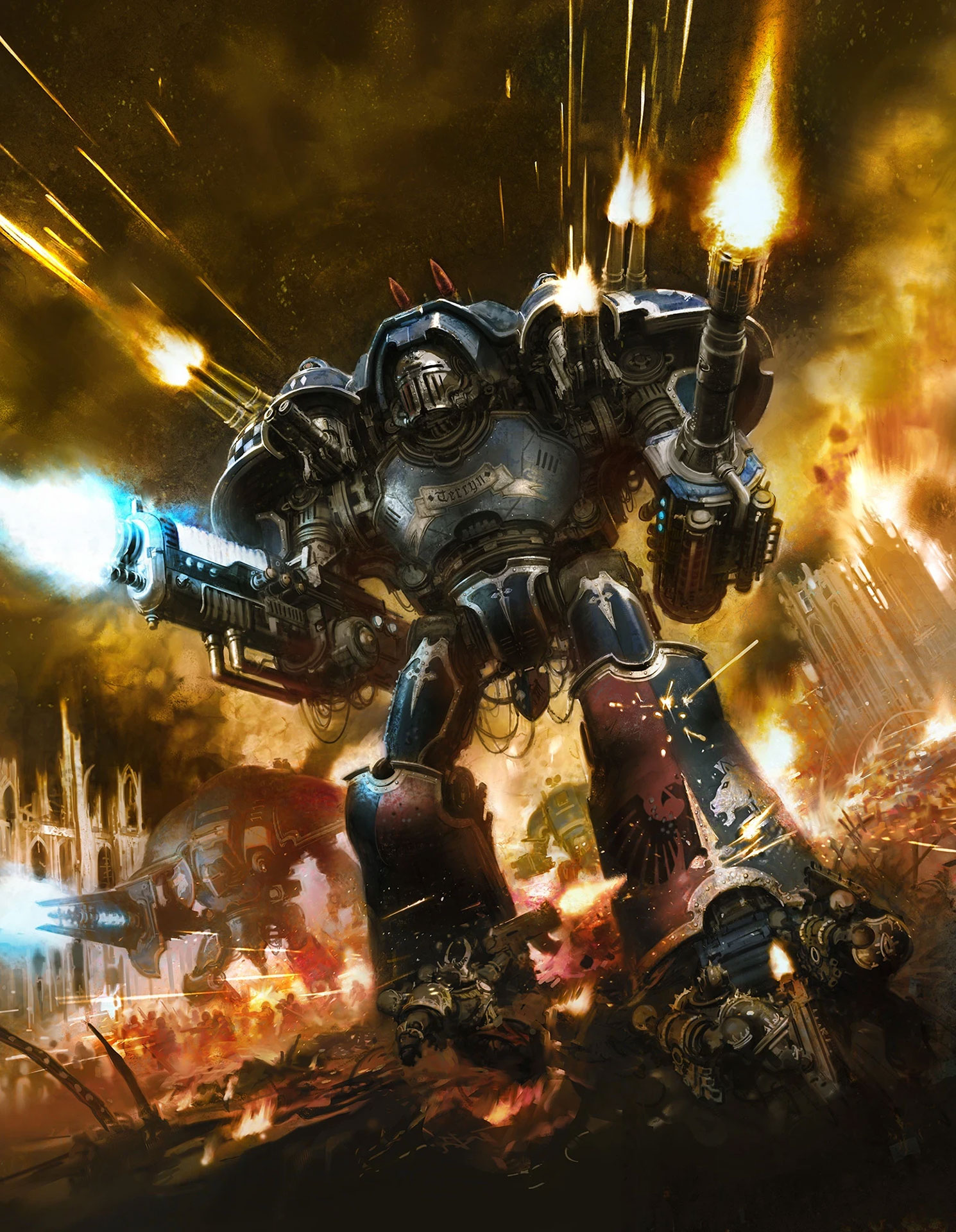 Imperial Knights