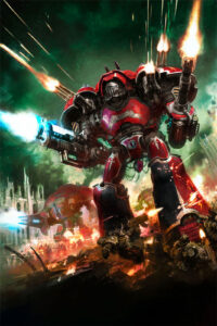 Thomas Elliott Artwork