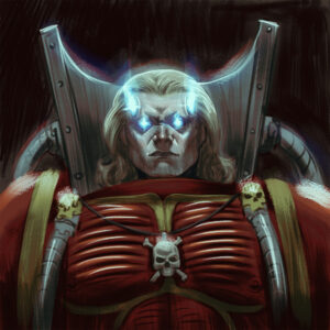 Lord Mephiston by Sigma Art