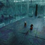 Mirror Room by Lucas Terryn (lucasterryn)