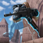 Raven Guard Sniper by Bartłomiej Vetinari (Zero Vetinari | zero_vetinari)