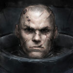 Space Marine by Ronin Ventinove
