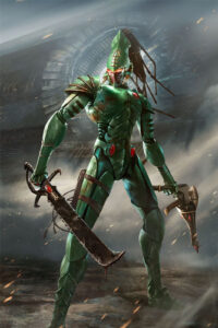 Chun Lo Artwork