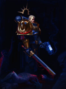 Ultramarine by Stefan Ristić
