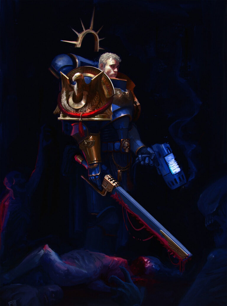 Ultramarine by Stefan Ristić 