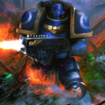 Ultramarine by Christos Zabaras (zabaras | Miserable-Piglet7263 | zabaras75)