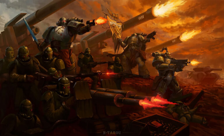 9th Legion by N-Tarou Art 