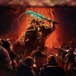 Abaddon Assault on Cadia by Maclain Rowston (Madmac9)