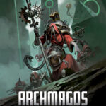 Archmagos by Lorenzo Mastroianni (LorenzoMastro | lorenzomastroianniart)