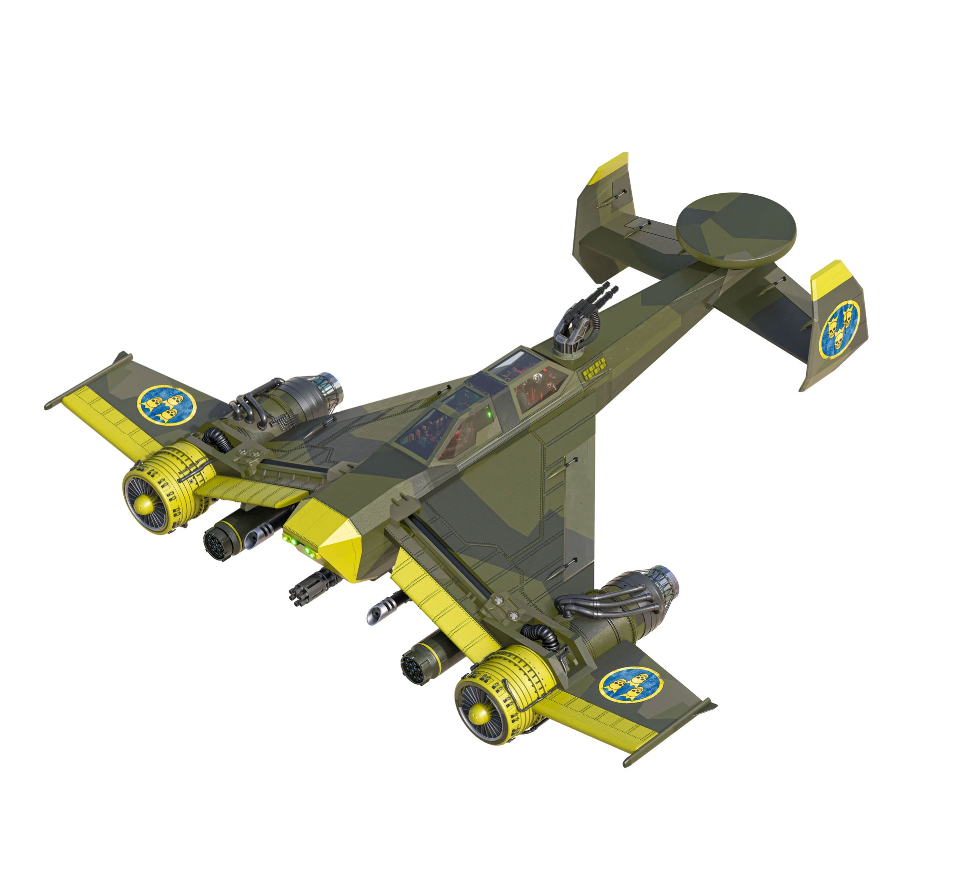 Avenger Strike Fighter