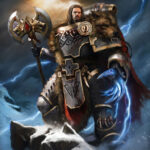 Bjorn: The Fell-Handed by Daniel Batista (cebhelot)