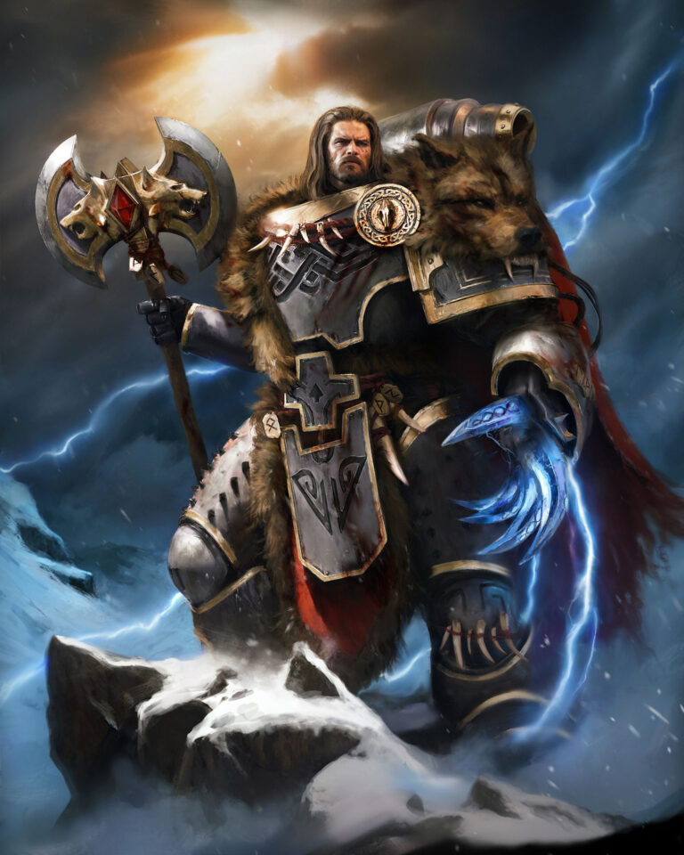 Bjorn: The Fell-Handed by Daniel Batista 