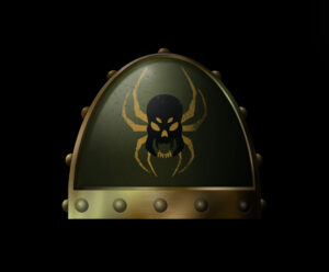 Warhammer 40K Black Fangs Artwork