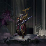 Blade of Laer by Chevron Lowery (LoweryChevron | chevronlowery)