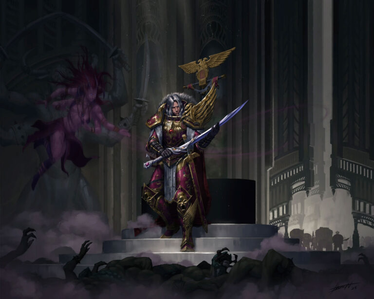 Blade of Laer by Chevron Lowery Blade of Laer by Chevron Lowery