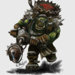 Burna by Sergo Badoian (SergoBadArt)