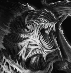 Carnifex by Léon Leclerc