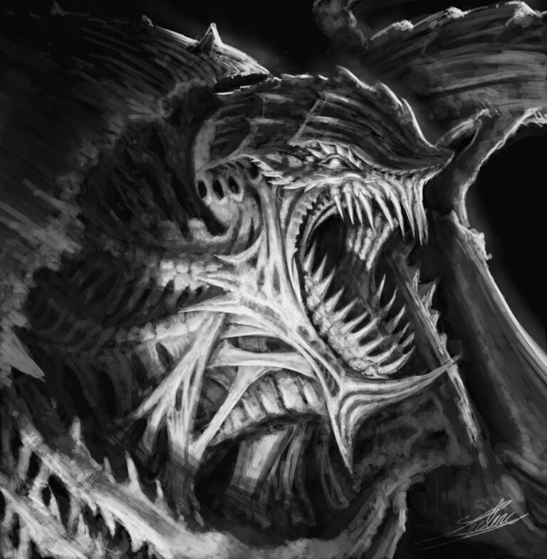 Carnifex by Léon Leclerc 