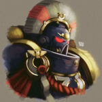 Cato Sicarius by Hilario (Vlad | h_vlad_r)