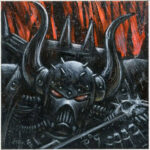 Chaos Space Marine by Des Hanley (des_hanley)