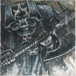Chaos Space Marine by Des Hanley (des_hanley)