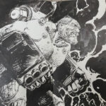 Cthonian Berserker by Thim Montaigne (thimmontaigne)