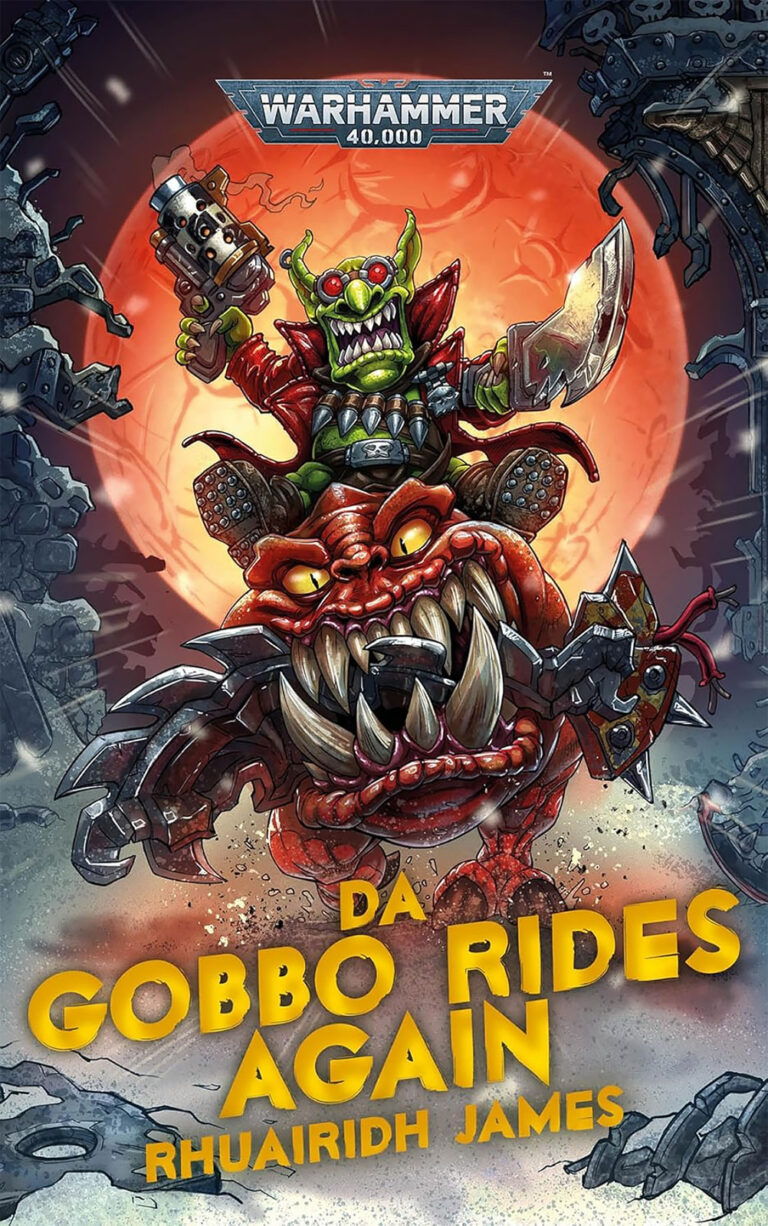 Da Gobbo Rides Again by Daz Tibbles Da Gobbo Rides Again by Daz Tibbles