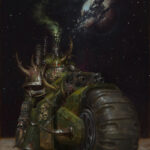 Death Guard by Pavel Shut (late_rush | Паша Шуть)