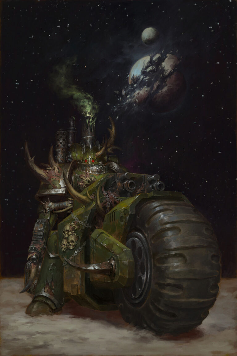 Death Guard by Pavel Shut Death Guard by Pavel Shut
