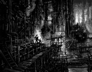 David Bell Artwork