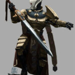Ethereal Warrior by Fire Metal 5 (Firemetal5)