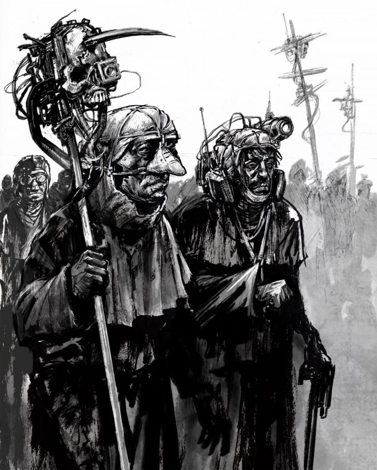 Grimdark by David Bell 